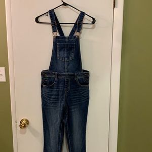 Cat & Jack Denim Overalls